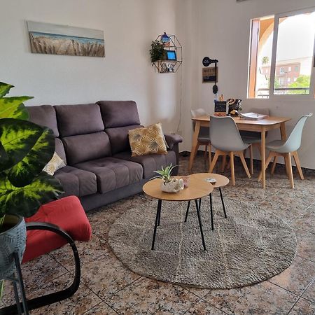 Casa Feliz - Penthouse In San Pedro Del Pinatar 100M From Shops & 500M From Beach & Boulevard Exterior foto