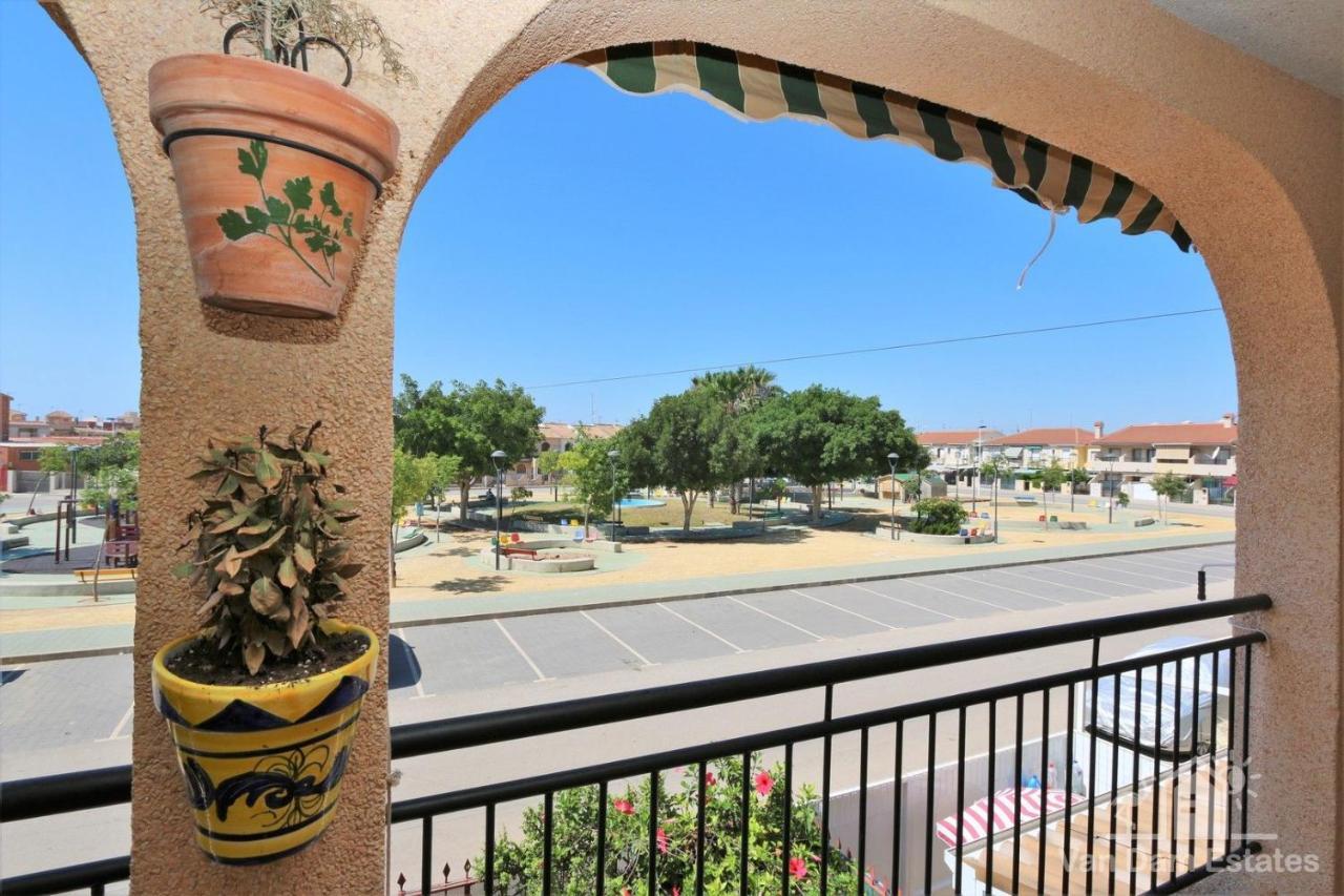 Casa Feliz - Penthouse In San Pedro Del Pinatar 100M From Shops & 500M From Beach & Boulevard Exterior foto