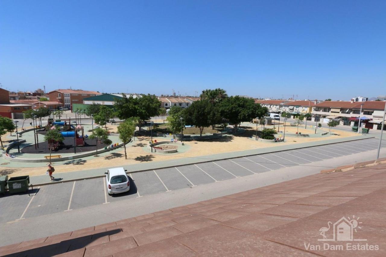 Casa Feliz - Penthouse In San Pedro Del Pinatar 100M From Shops & 500M From Beach & Boulevard Exterior foto