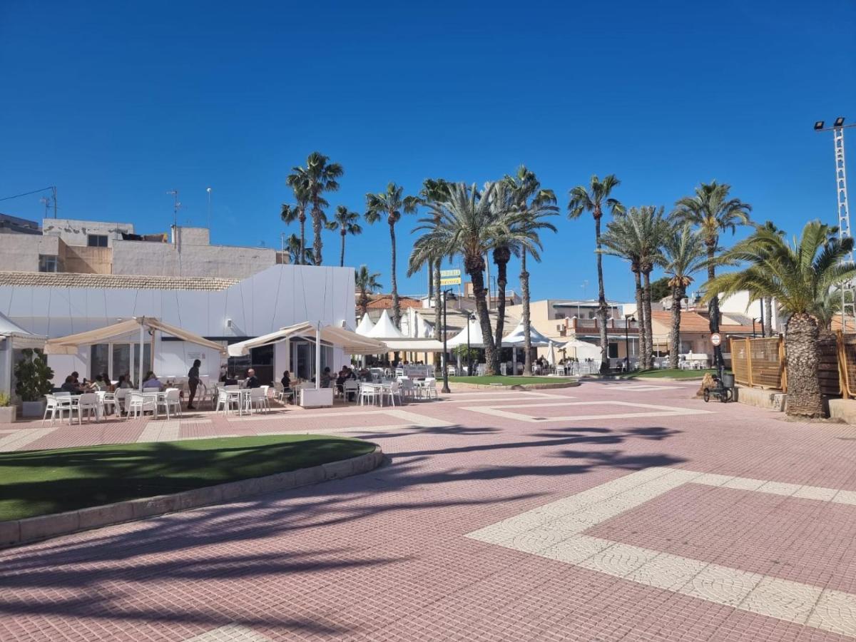 Casa Feliz - Penthouse In San Pedro Del Pinatar 100M From Shops & 500M From Beach & Boulevard Exterior foto