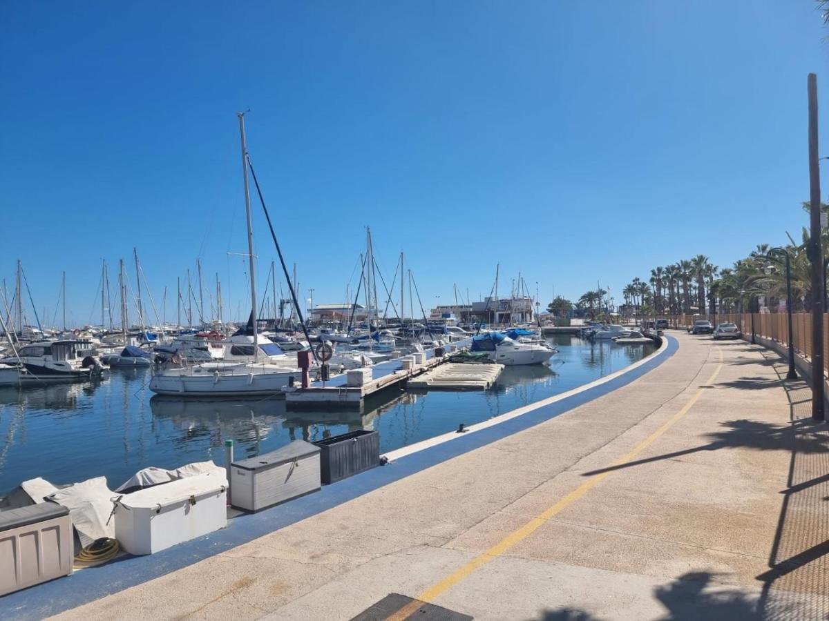 Casa Feliz - Penthouse In San Pedro Del Pinatar 100M From Shops & 500M From Beach & Boulevard Exterior foto