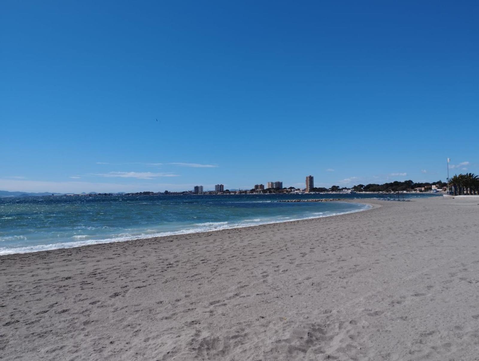 Casa Feliz - Penthouse In San Pedro Del Pinatar 100M From Shops & 500M From Beach & Boulevard Exterior foto