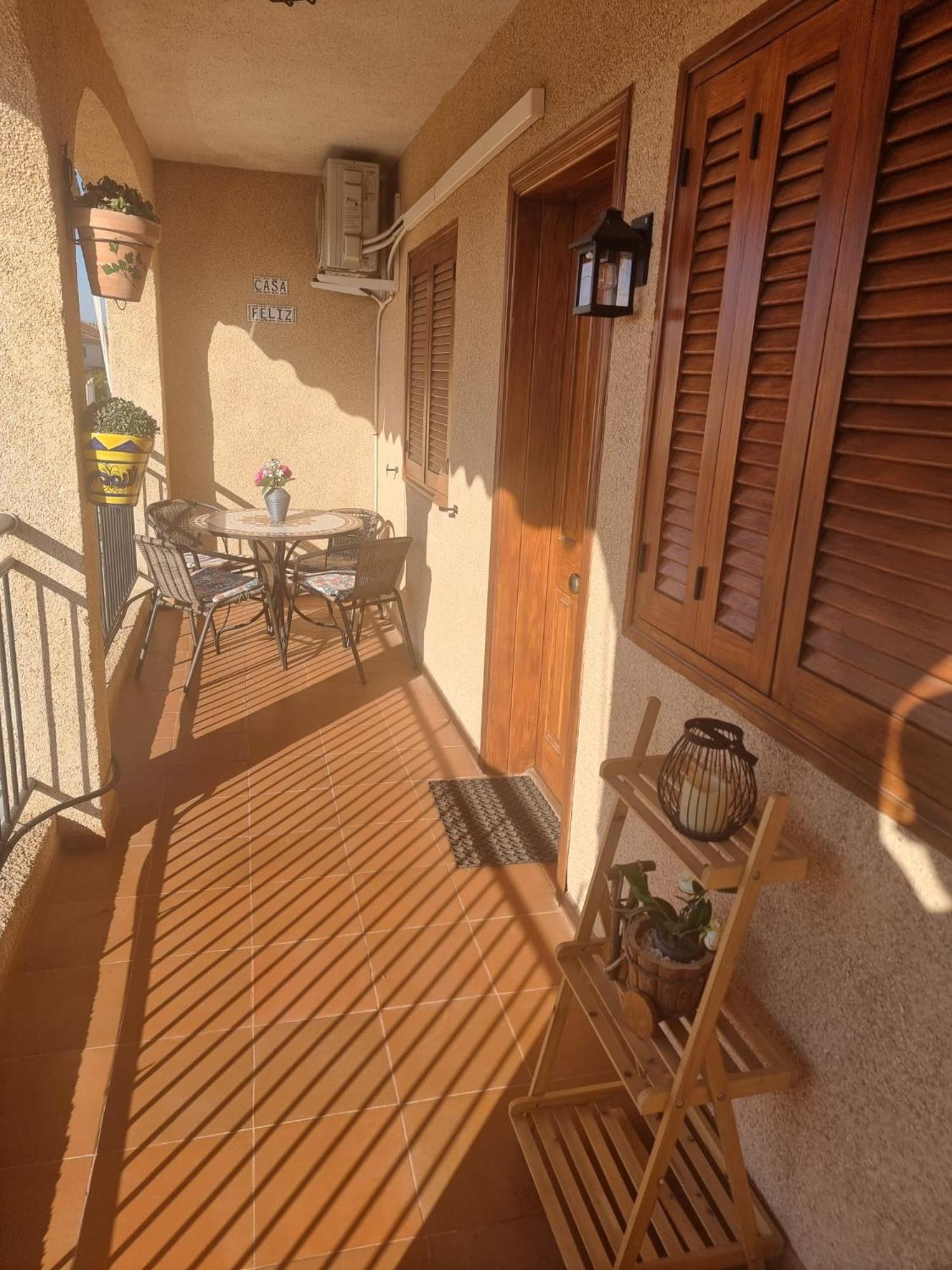 Casa Feliz - Penthouse In San Pedro Del Pinatar 100M From Shops & 500M From Beach & Boulevard Exterior foto
